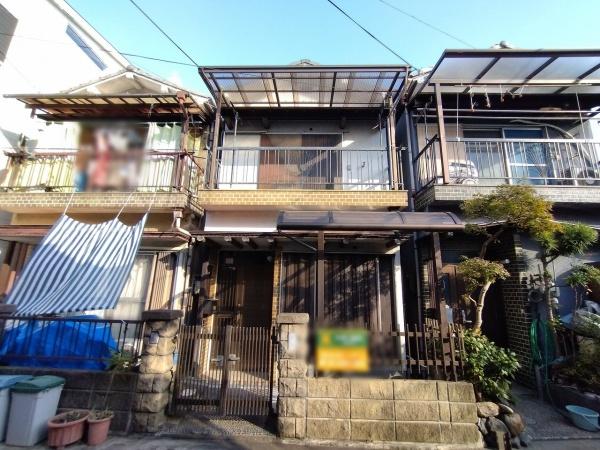 大阪市鶴見区茨田大宮3丁目　中古戸建