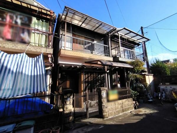 大阪市鶴見区茨田大宮３丁目の中古一戸建て