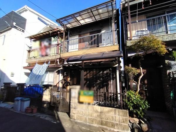 大阪市鶴見区茨田大宮３丁目の中古一戸建て