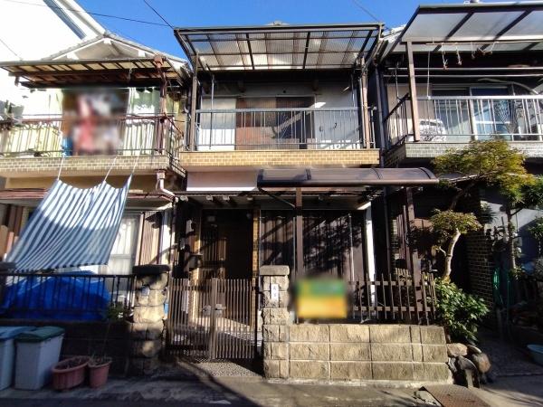 大阪市鶴見区茨田大宮３丁目の中古一戸建て