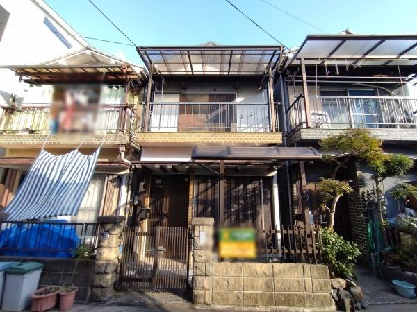 大阪市鶴見区茨田大宮３丁目の中古一戸建て