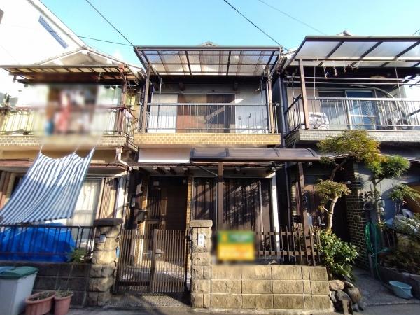 大阪市鶴見区茨田大宮３丁目の中古一戸建て