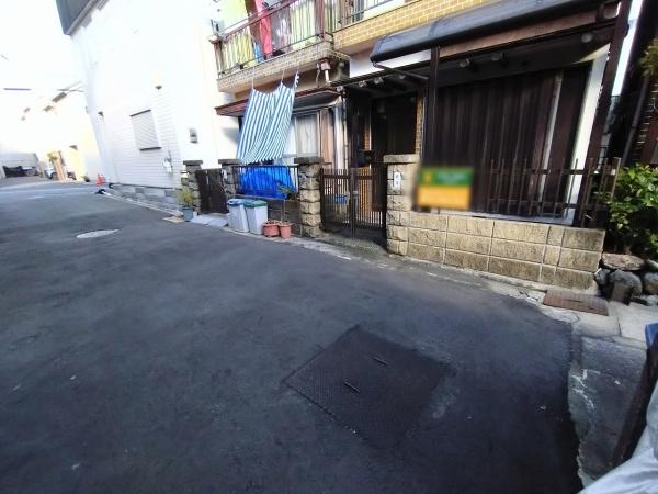 大阪市鶴見区茨田大宮３丁目の中古一戸建て