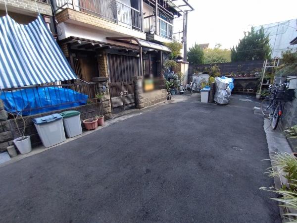 大阪市鶴見区茨田大宮３丁目の中古一戸建て
