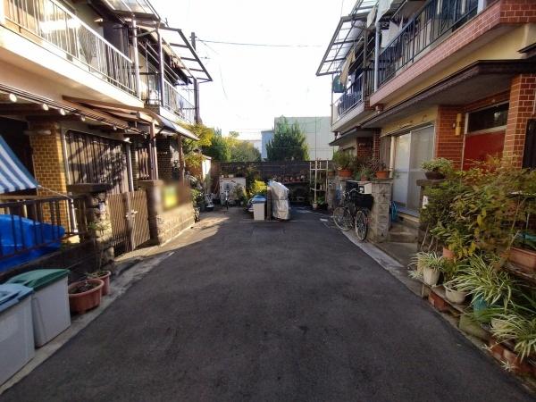 大阪市鶴見区茨田大宮３丁目の中古一戸建て