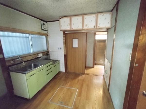 大阪市鶴見区茨田大宮3丁目　中古戸建