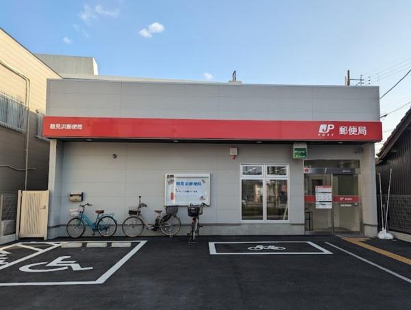 大阪市鶴見区安田4丁目　新築戸建て(鶴見浜郵便局)