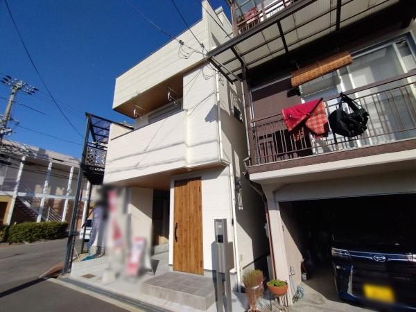大阪市鶴見区安田4丁目　新築戸建て
