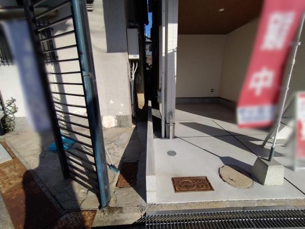 大阪市鶴見区安田4丁目　新築戸建て