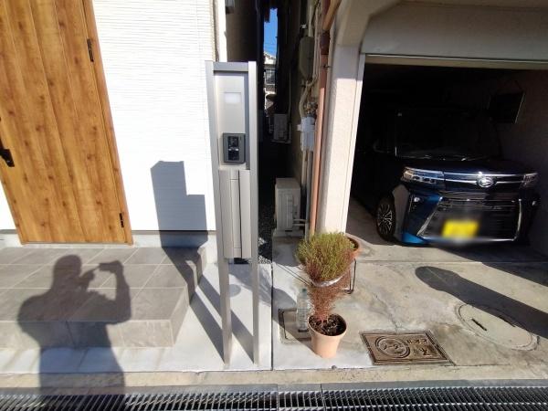 大阪市鶴見区安田4丁目　新築戸建て