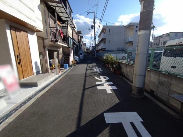 大阪市鶴見区安田4丁目　新築戸建て