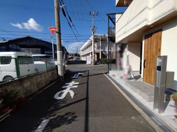 大阪市鶴見区安田4丁目　新築戸建て