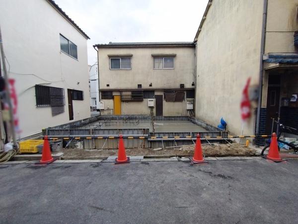 大阪市城東区鴫野西5丁目　新築戸建