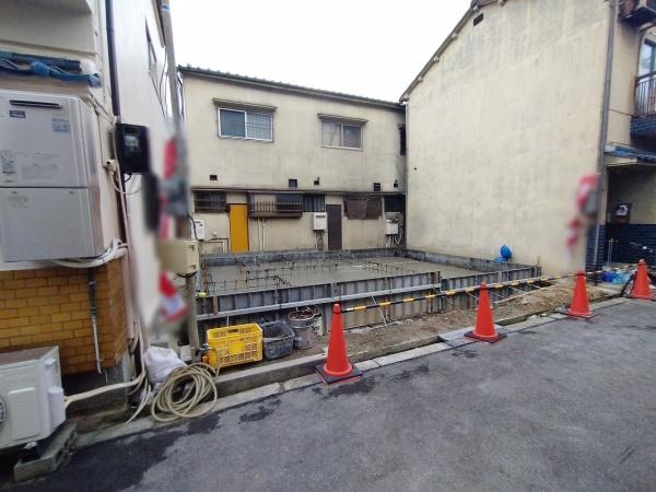 大阪市城東区鴫野西5丁目　新築戸建