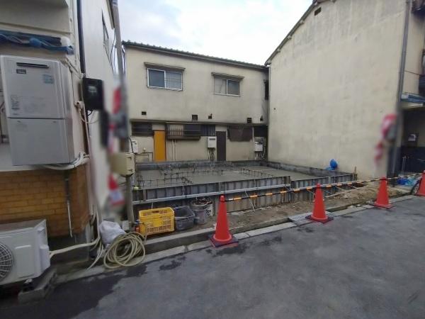 大阪市城東区鴫野西5丁目　新築戸建