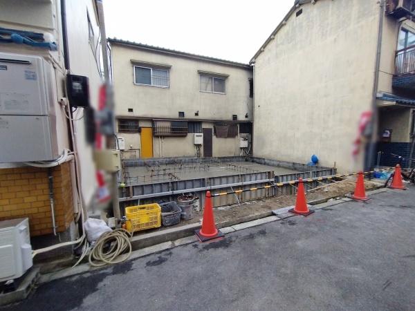 大阪市城東区鴫野西5丁目　新築戸建