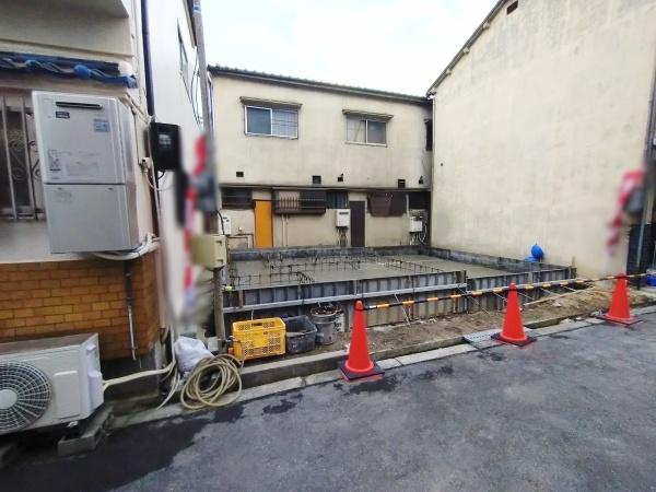 大阪市城東区鴫野西5丁目　新築戸建