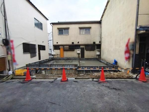 大阪市城東区鴫野西5丁目　新築戸建