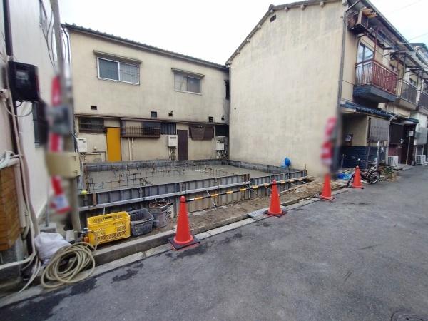 大阪市城東区鴫野西5丁目　新築戸建