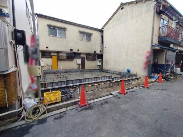 大阪市城東区鴫野西5丁目　新築戸建