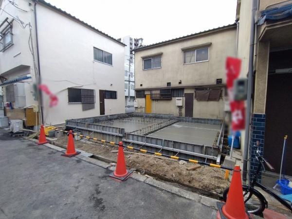 大阪市城東区鴫野西5丁目　新築戸建