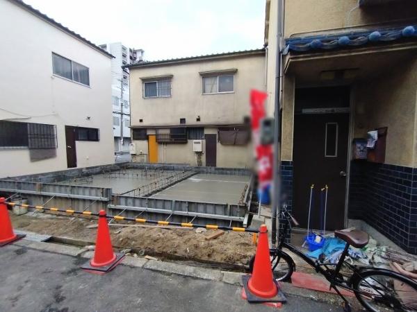 大阪市城東区鴫野西5丁目　新築戸建