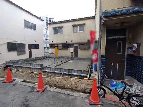 大阪市城東区鴫野西5丁目　新築戸建