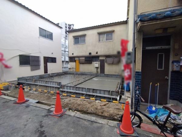 大阪市城東区鴫野西5丁目　新築戸建