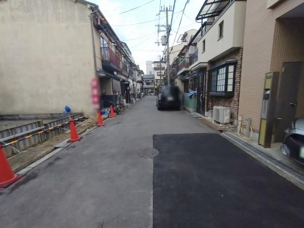 大阪市城東区鴫野西5丁目　新築戸建