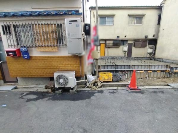 大阪市城東区鴫野西5丁目　新築戸建