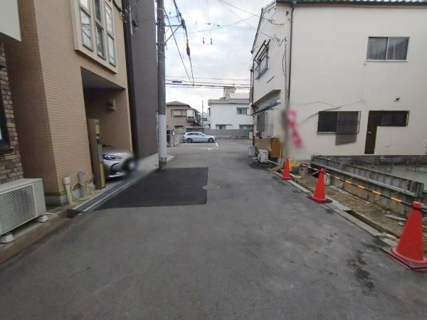 大阪市城東区鴫野西5丁目　新築戸建