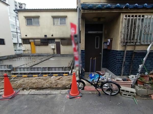 大阪市城東区鴫野西5丁目　新築戸建