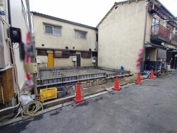 大阪市城東区鴫野西5丁目　新築戸建