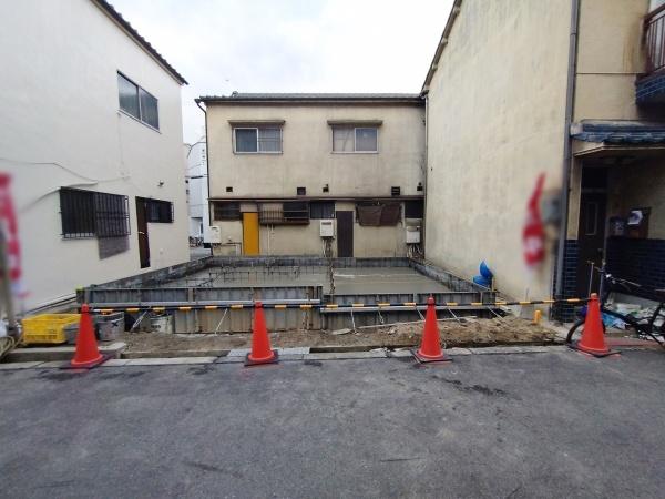 大阪市城東区鴫野西5丁目　新築戸建