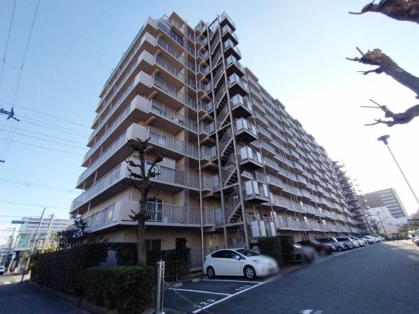 レックスタウン新高2号館