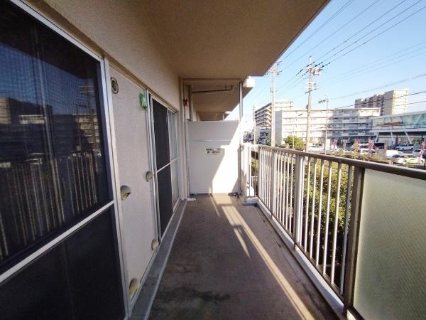 レックスタウン新高２号館