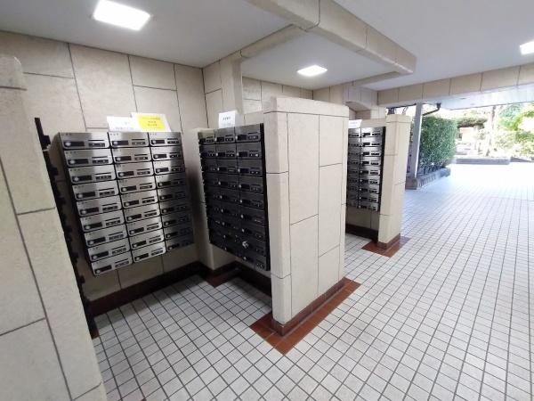 レックスタウン新高２号館