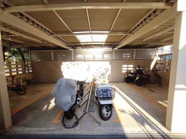 レックスタウン新高２号館