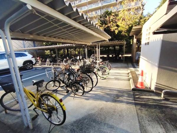 レックスタウン新高２号館