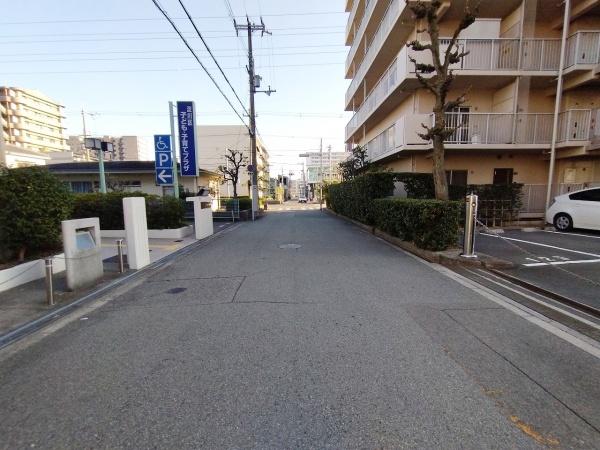 レックスタウン新高２号館