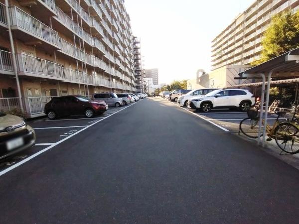 レックスタウン新高２号館