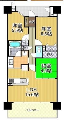 キングス夢咲シティひかりの街C棟