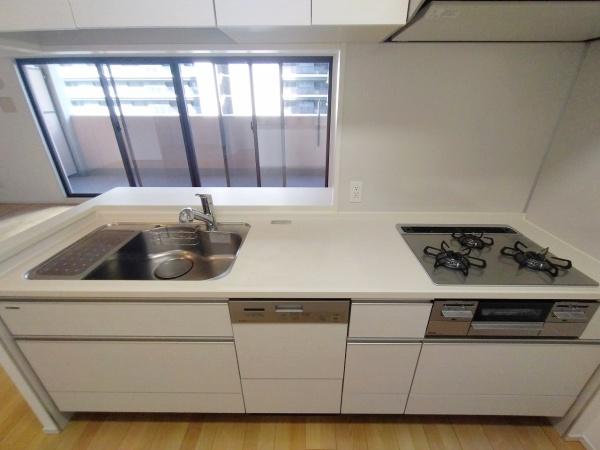 キングス夢咲シティひかりの街C棟