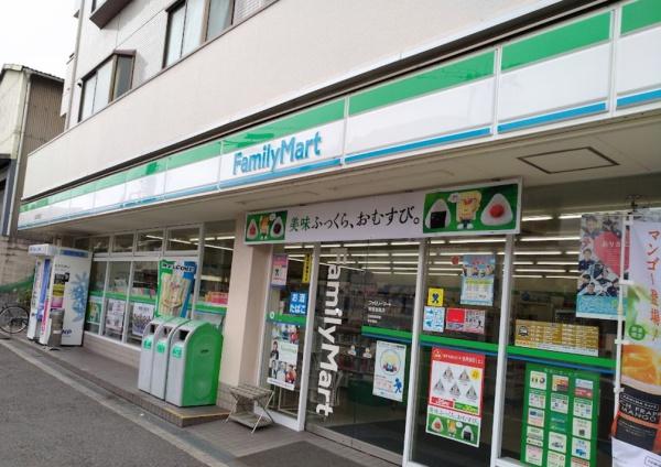 大阪市大正区平尾５丁目の中古一戸建て(ファミリーマート南恩加島店)