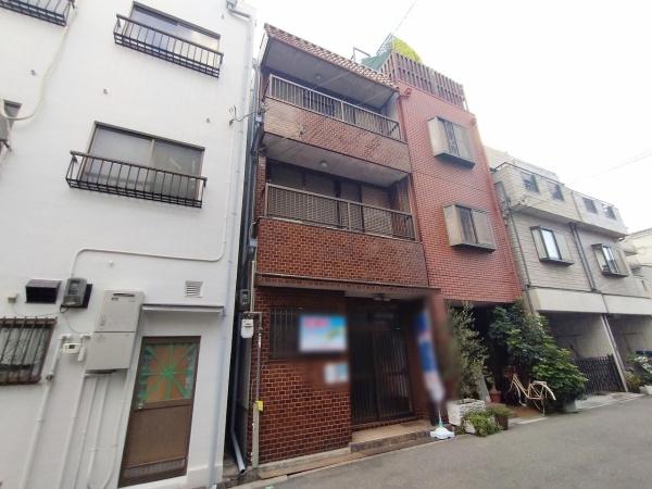 大阪市大正区平尾５丁目の中古一戸建て