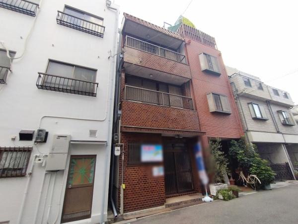 大阪市大正区平尾５丁目の中古一戸建て