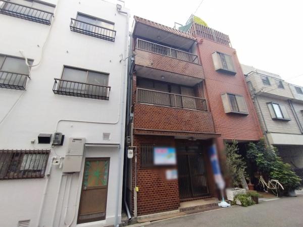 大阪市大正区平尾５丁目の中古一戸建て