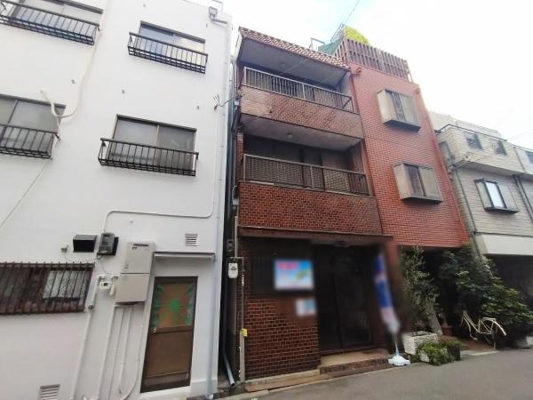 大阪市大正区平尾５丁目の中古一戸建て