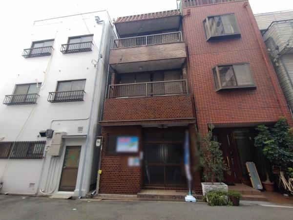 大阪市大正区平尾５丁目の中古一戸建て