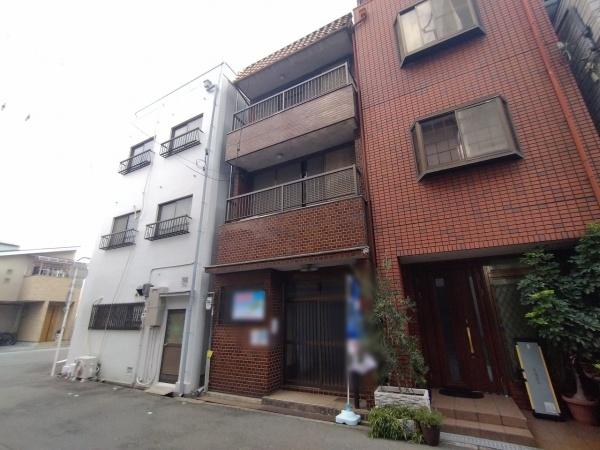 大阪市大正区平尾５丁目の中古一戸建て